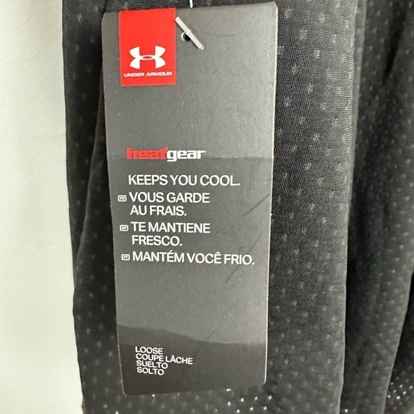 NWT Under Armour Plus Size Sport Mesh Swing Tank Sz XXL - Picture 8 of 10